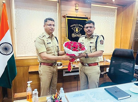 गडचिरोलीत काम ऐतिहासिक; अंकित गोयल यांचे डॉ. अभिनव देशमुख यांच्याकडून कौतुक