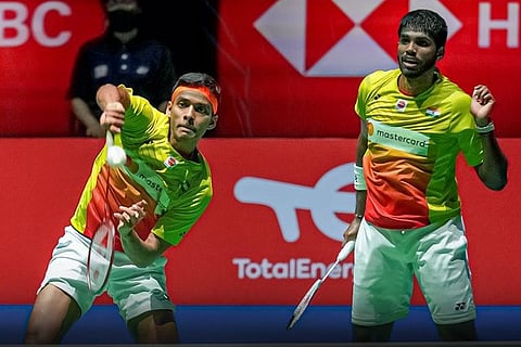 Badminton French Open : ‘फ्रेंच ओपन’ जिंकून सात्विक-चिराग जोडीने रचला इतिहास!