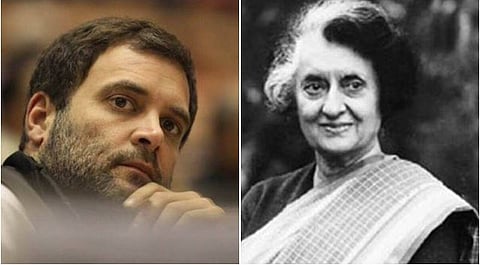 Indira Gandhi