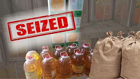 Food Stock Seized : नागपुरात तब्बल २० लाखांचा भेसळयुक्त अन्नपदार्थांचा साठा जप्त