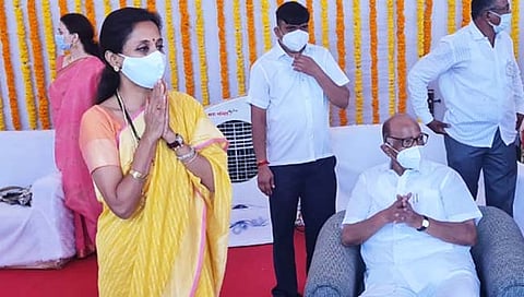 पवार कुटुंबीय पाडव्याला गोविंदबागेत भेटणार