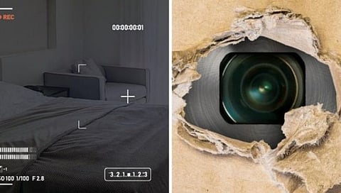 Noida Couple Filming In OYO : हॉटेलमध्ये जोडप्यांच्या ‘त्या’ क्षणांचे चित्रीकरण, टोळीचा पर्दाफाश