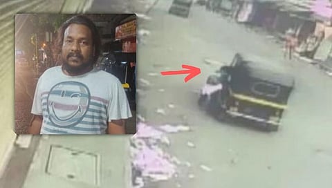 College Girl Molested : विद्यार्थिनीचा विनभंग करत तिला ५०० मीटर फरटत नेणाऱ्या रिक्षा चालकाच्या मुसक्या आवळल्या (Video)