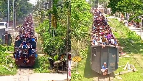 रेल्‍वे  