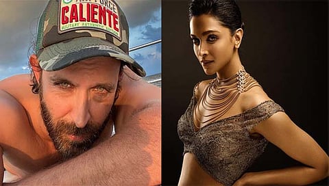 hritik roshan and deepika padunone 