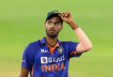 South Africa vs India ODI series | भारतीय संघात दीपक चहरच्या जागी वॉशिंग्टन सुंदरला संधी