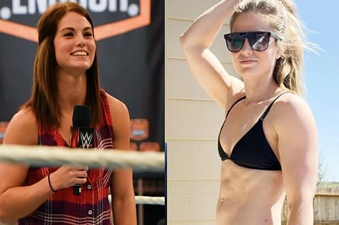 Sara Lee Death : WWE स्टार ‘सारा ली’ने घेतला अवघ्या 30 व्या वर्षी अखेरचा श्वास!