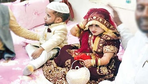 अखेर अझीम अडकला विवाह बंधनात