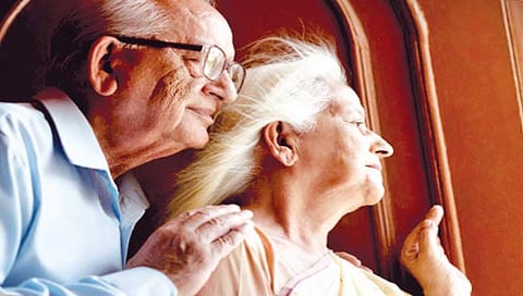 हिवाळा आणि ज्येष्ठांचे आरोग्य