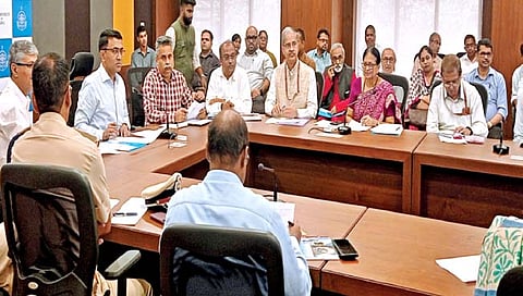 ‘आयुष’ रुग्णालयाचे उद्घाटन पंतप्रधानांच्या हस्ते होणार : डॉ. प्रमोद सावंत