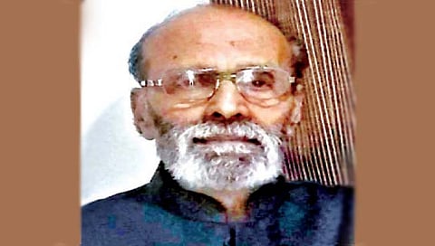 प्रभाकर कुलकर्णी यांचे निधन