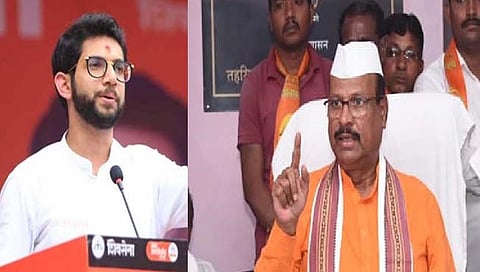 सभेसाठी श्रोते, साहित्य कमी पडले तर देईन; मंत्री सत्तार यांचा आदित्य ठाकरेंना टोला