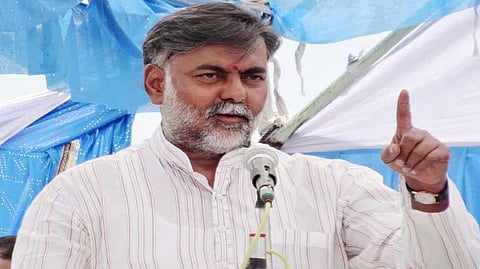 पुणे : शरद पवारांनी कुठली सहकारी संस्था सुरू केली? राज्यमंत्री प्रल्हादसिंह पटेल यांचा सवाल