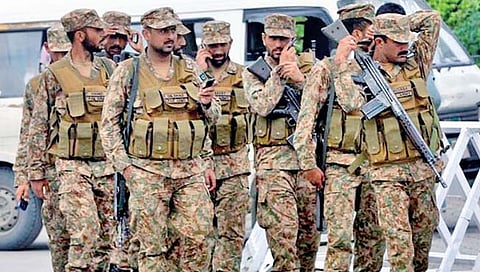 भारतद्वेष्ट्या पाकिस्तानात अशी केली जाते लष्करप्रमुखाची निवड