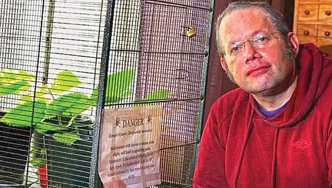 ‘त्यांनी’ घरातच वाढवले सर्वाधिक विषारी रोपटे