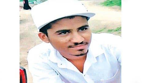 शेख सुलेमान ऊर्फ सलमान शेख शकील 