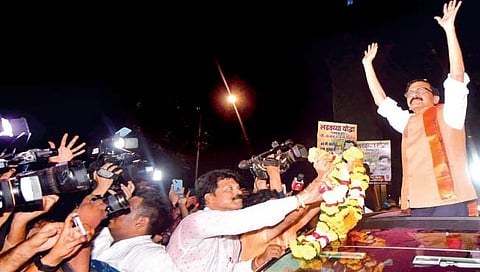 संजय राऊतांची अटक बेकायदेशीर; विशेष न्यायालयाने ‘ईडी’ला फटकारले