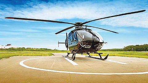 रत्नागिरी : कोकणातील 47 तालुक्यांमध्ये आरोग्य सुविधेसाठी हेलिपॅड