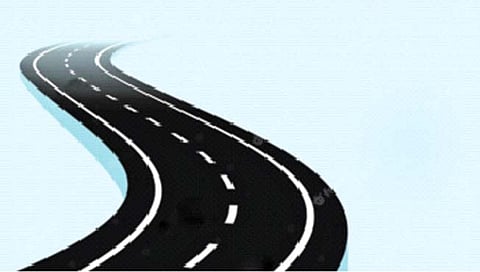 कोकणातील चौपदरीकरण 