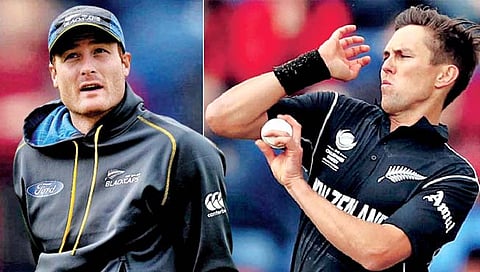 IND vs NZ : गुप्टिल, बोल्टला वगळले