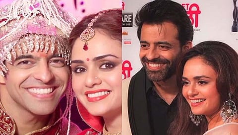 हिमांशू मल्होत्रा-अमृता खानविलकर