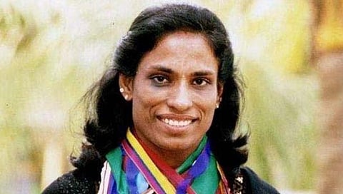 भारतीय ऑलिम्पिक संघटना अध्यक्षपदी पी टी उषा यांची निवड निश्चित