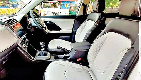 मोटार अ‍ॅक्सेसरीज डिझायनर बनायचंय?