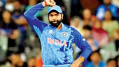 रोहित शर्मा याची गच्छंती अटळ? बीसीसीआय घेणार मोठा निर्णय