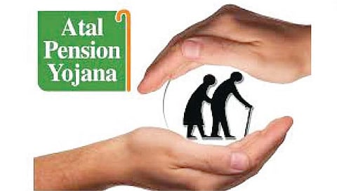 नवे करदाते आणि अटल पेन्शन