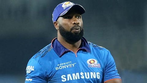 मुंबई इंडियन्सचा कायरन पोलार्डला ‘टाटा’