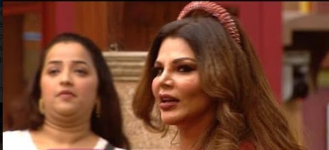 बिग बॉस मराठी-4 मध्ये राखी सावंतची एन्ट्री