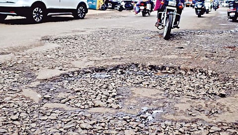 कोल्हापूर : रस्ते बांधणीच्या अत्याधुनिक तंत्रज्ञानाची गरज