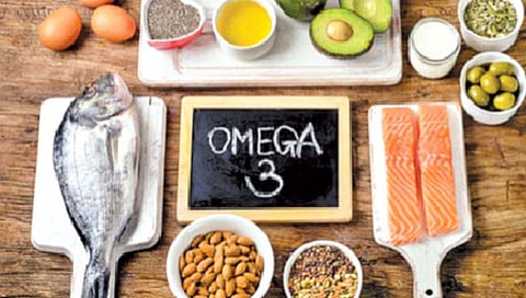 मुलांसाठी ‘ओमेगा-3’चे अनेक लाभ