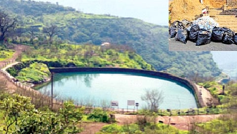 किल्ले रायगडसह सर्व किल्ले होणार प्लास्टिकमुक्त; केंद्रीय पुरातत्‍व विभागाचा निर्णय