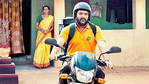 सिनेमा : डिलिव्हरी बॉयची वेदना डिलिव्हर करणारा ‘झ्विगॅटो’!