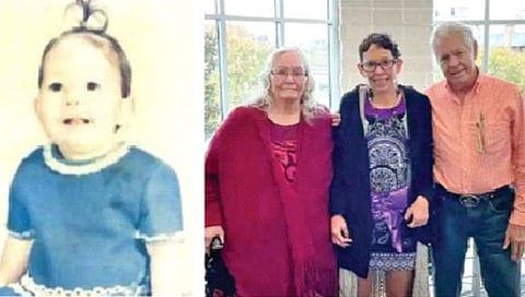लहानपणी झाले होते अपहरण; 51 वर्षांनी भेटली कुटुंबाला!