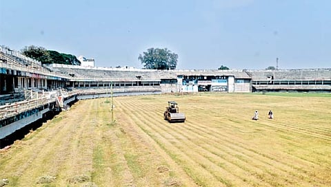 कोल्हापूर : फुटबॉल फिव्हर; हंगाम गाजविण्यासाठी संघ सज्ज