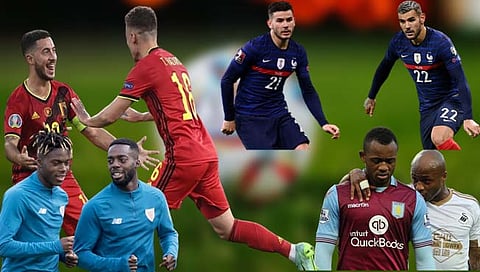 FIFA WC Brothers Pairs: आपण दोघे भाऊ फुटबॉल मैदान गाजवू! फिफा वर्ल्ड कपमध्ये भावांच्या चार जोड्या