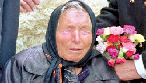 बाबा वेंगाच्या २०२२ सालासाठी ‘या’ ६ भविष्यवाणी; २ ठरल्‍या खर्‍या, भाकितांविषयी जगात कुतूहल अन् टेन्शन