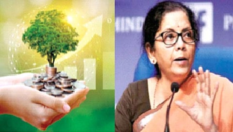 Green Bond : पर्यावरण रक्षणासाठी पैशाचं ‘झाड’
