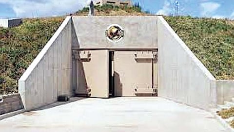 अणुयुद्धात वाचवेल अत्याधुनिक बंकर