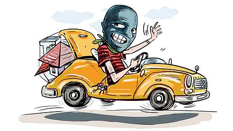 पुणे : मम्मीला कार दाखवून आणतो म्हणून गेला तो परतलाच नाही