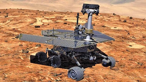 मंगळावर मिळाले महाकाय समुद्र असल्याचे पुरावे