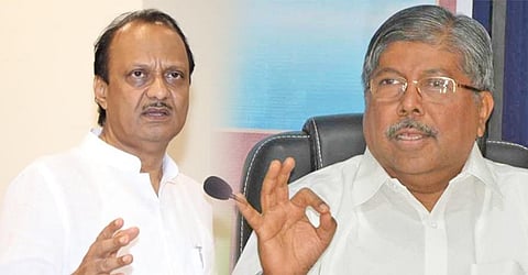 पुणे जिल्ह्यात 303 कोटींच्या कामांना मंजुरी: चंद्रकांत पाटील म्हणतात दादा नाराज होणार नाहीत