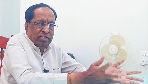 Anil Babar : ‘नाराजी’बाबत आमदार अनिल बाबर म्‍हणाले,  “सत्तेसाठी मी…”