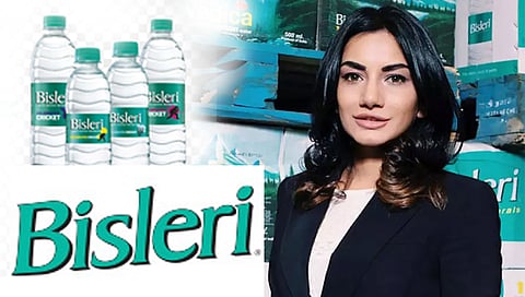 Bisleri Company Sell : ७००० कोटींची बिस्लेरी कंपनी न चालवण्याचा निर्णय घेणाऱ्या कोण आहेत जयंती चौहान ? जाणून घ्या