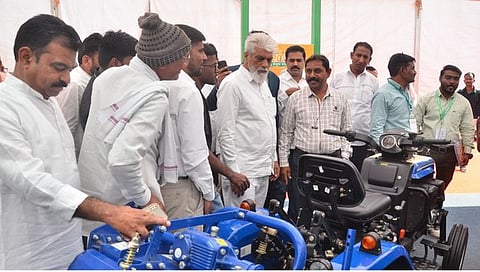 कृषिथॉन नाशिक,www.pudhari.news