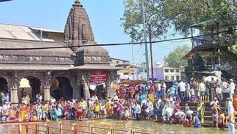 त्र्यंबकेश्वर,www.pudhari.news