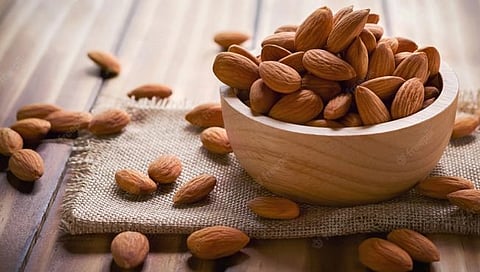 Benefits Of Almond : बदाम खाण्याचे ‘हे’ आहेत आरोग्‍यदायी आणि आश्चर्यकारक फायदे