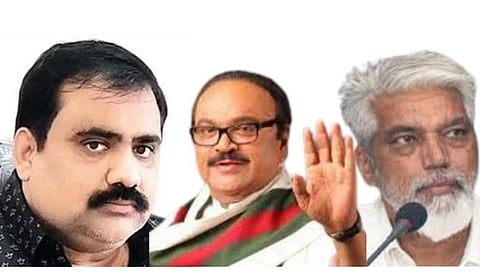 भुसे-कांदे वादात भुजबळांची एण्ट्री,www.pudhari.news